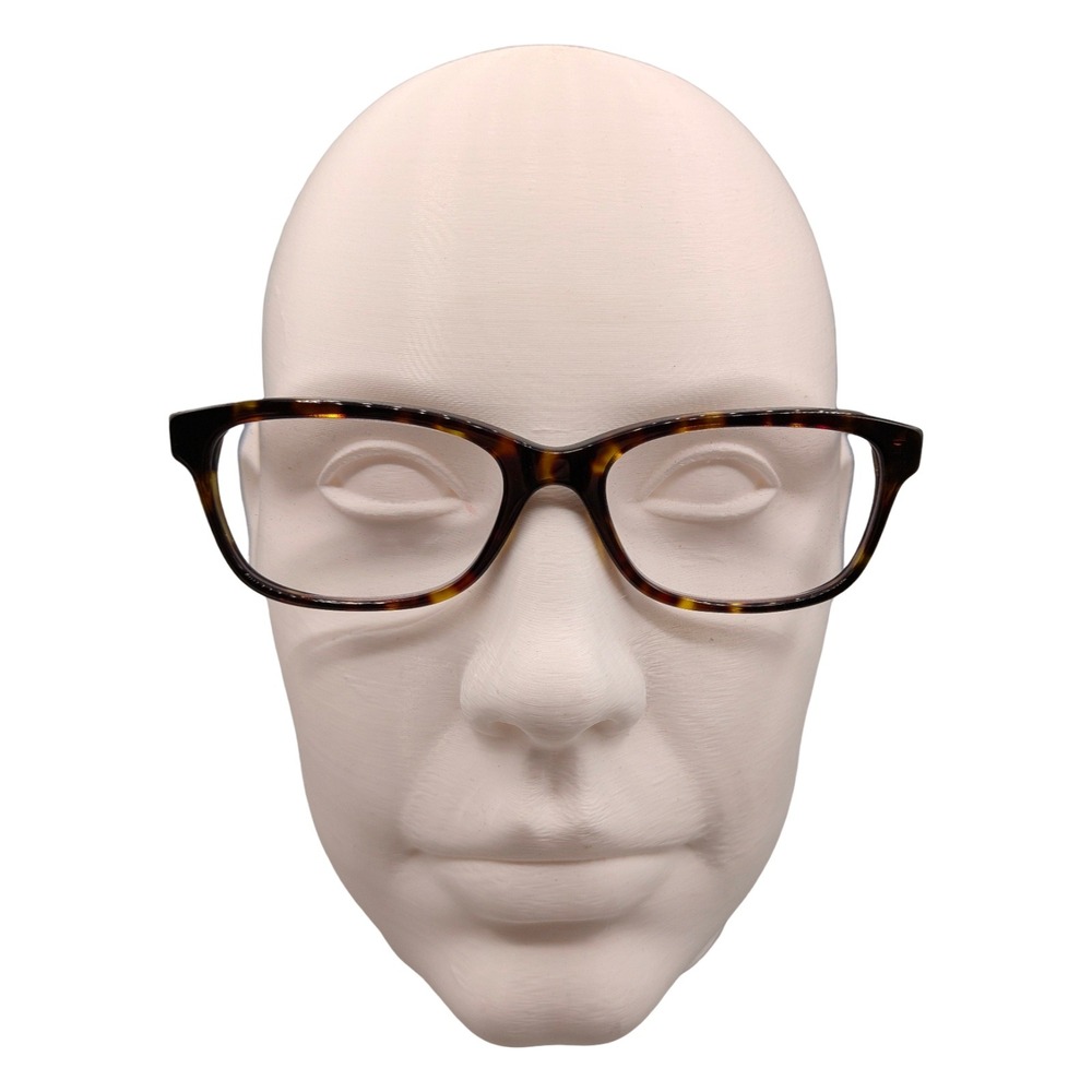 Coach HC6089 Dark Tortoise Eyeglasses Frames 5120 51-16-135 with Case